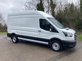 Used Ford Transit 2021 for sale - 77619267: Photo