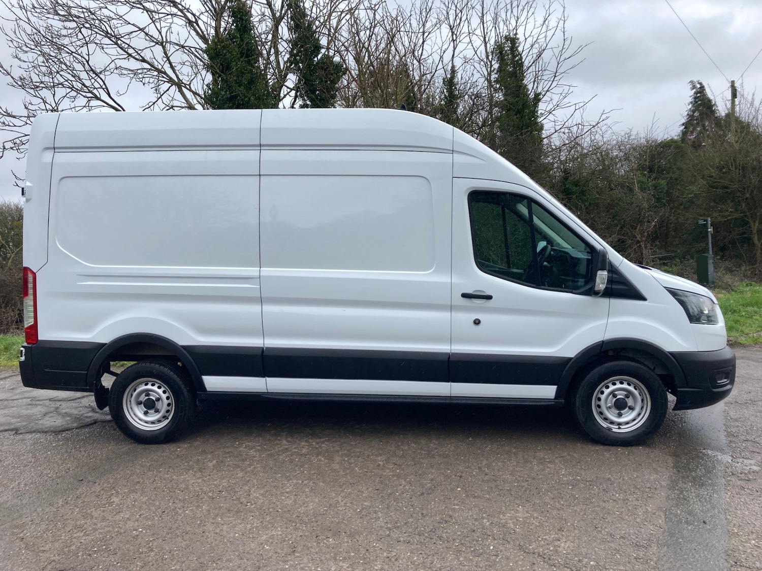 Used Ford Transit 2021 for sale - 77619267: Photo 4