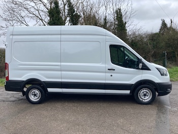 Used Ford Transit 2021 for sale - 77619267: Photo