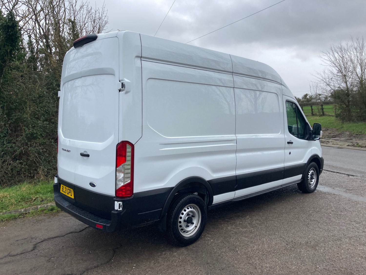 Used Ford Transit 2021 for sale - 77619267: Photo 5