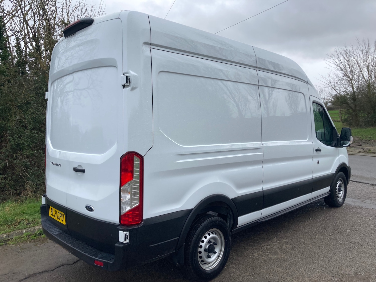 Used Ford Transit 2021 for sale - 77619267: Photo 6