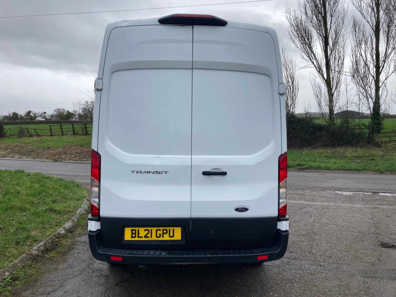 Used Ford Transit 2021 for sale - 77619267: Photo 7