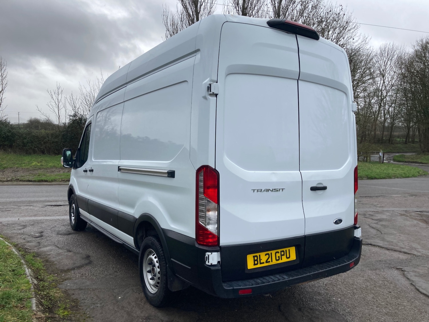 Used Ford Transit 2021 for sale - 77619267: Photo 8