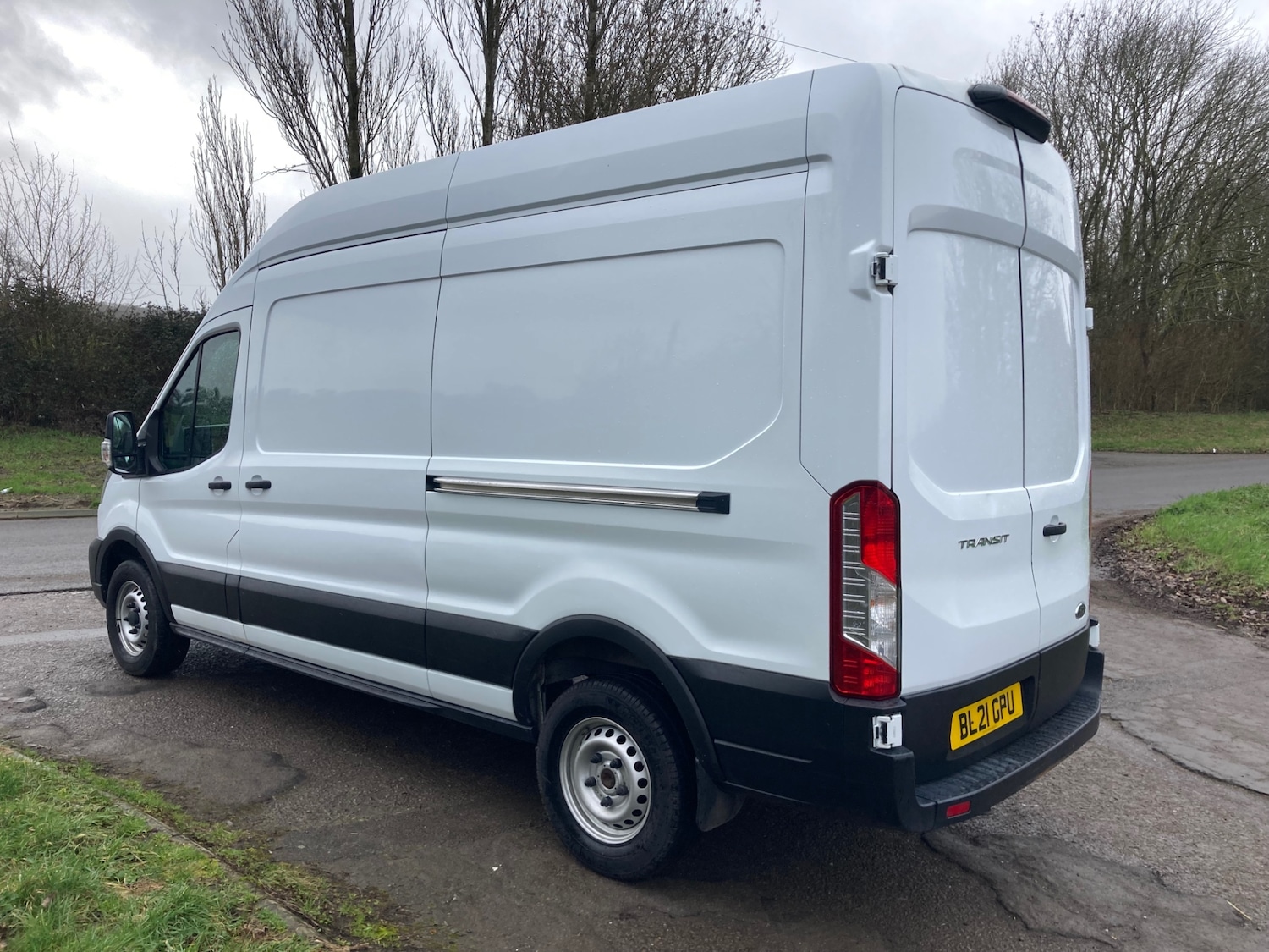 Used Ford Transit 2021 for sale - 77619267: Photo 9