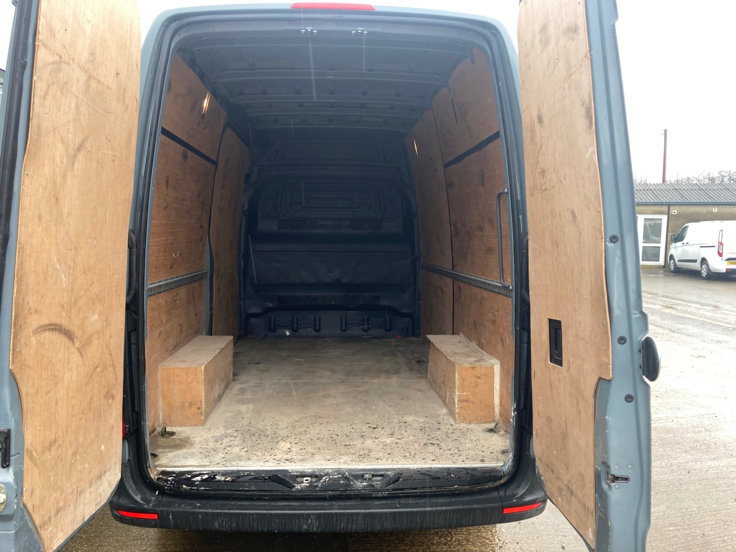 Used Mercedes-Benz Sprinter 2021 for sale - 77431477: Photo 12