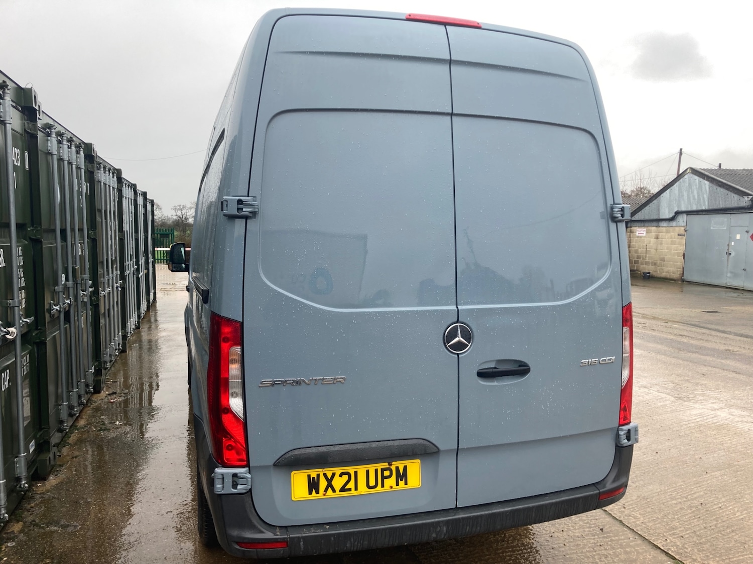 Used Mercedes-Benz Sprinter 2021 for sale - 77431477: Photo 5
