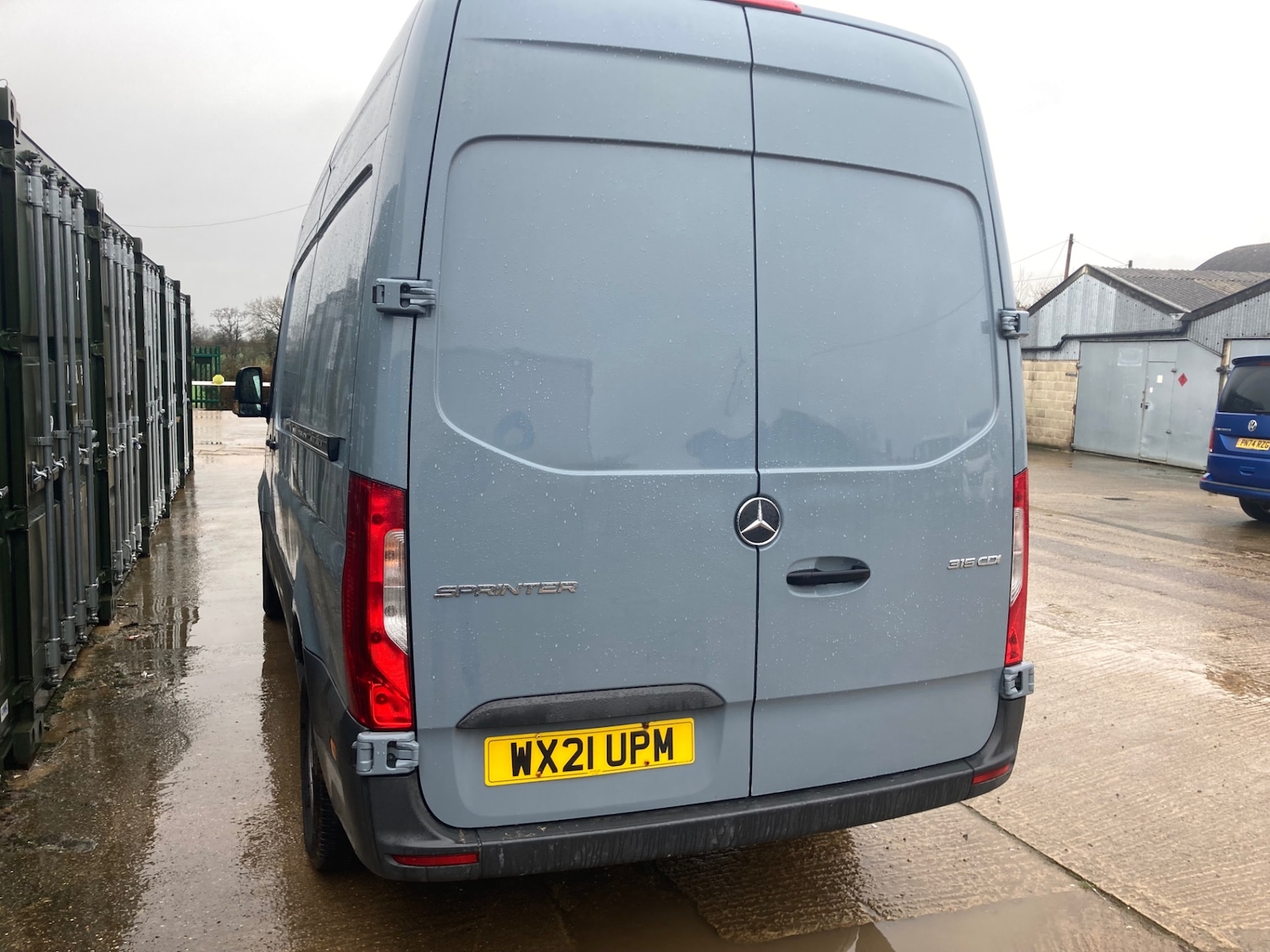 Used Mercedes-Benz Sprinter 2021 for sale - 77431477: Photo 6