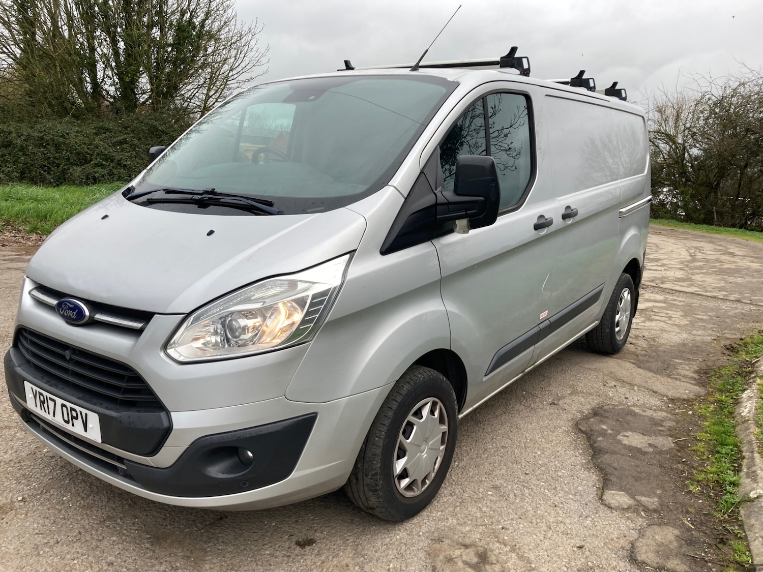 Used Ford Transit Custom 2017 for sale - 77937610: Photo 10