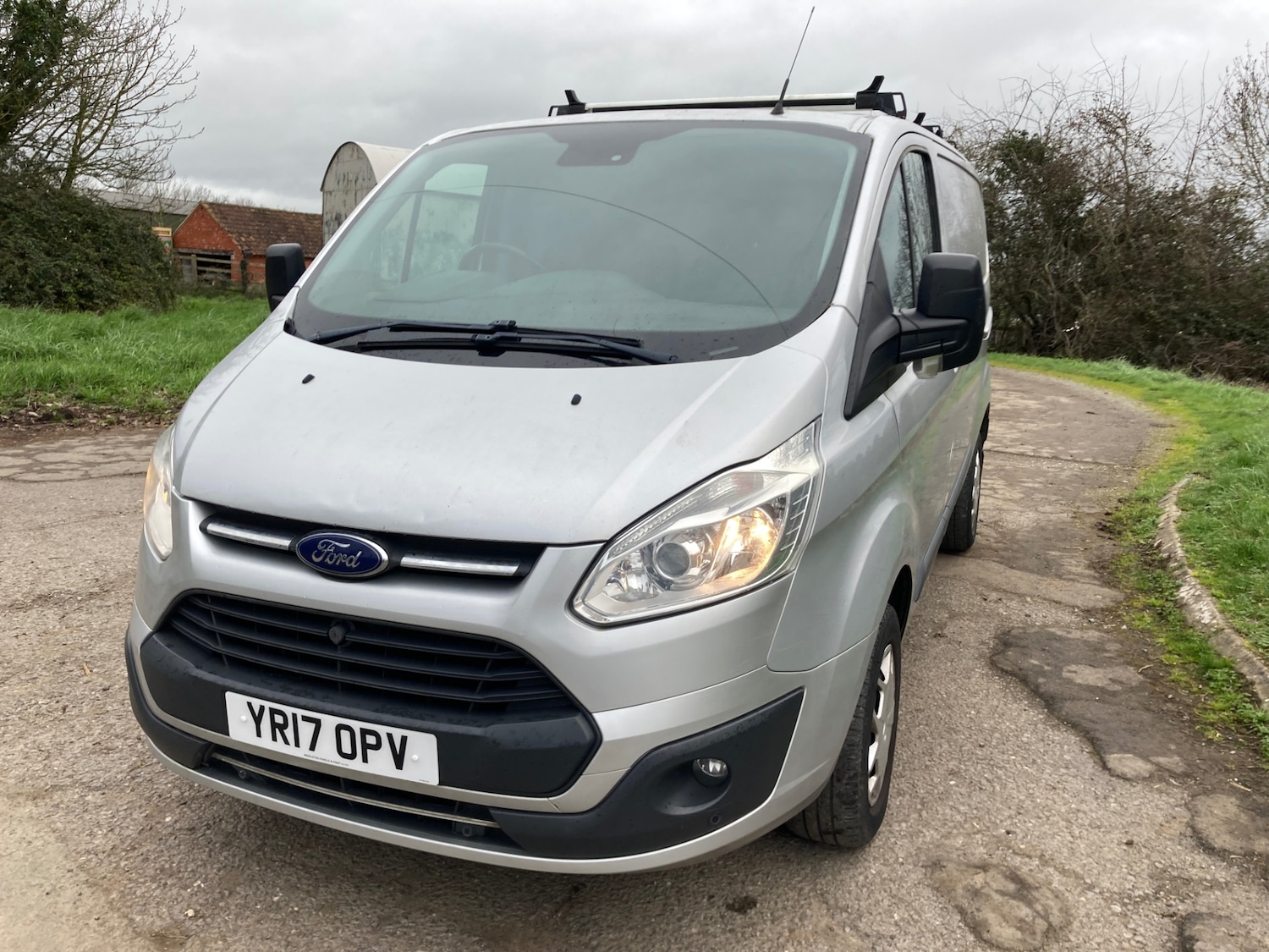 Used Ford Transit Custom 2017 for sale - 77937610: Photo 11