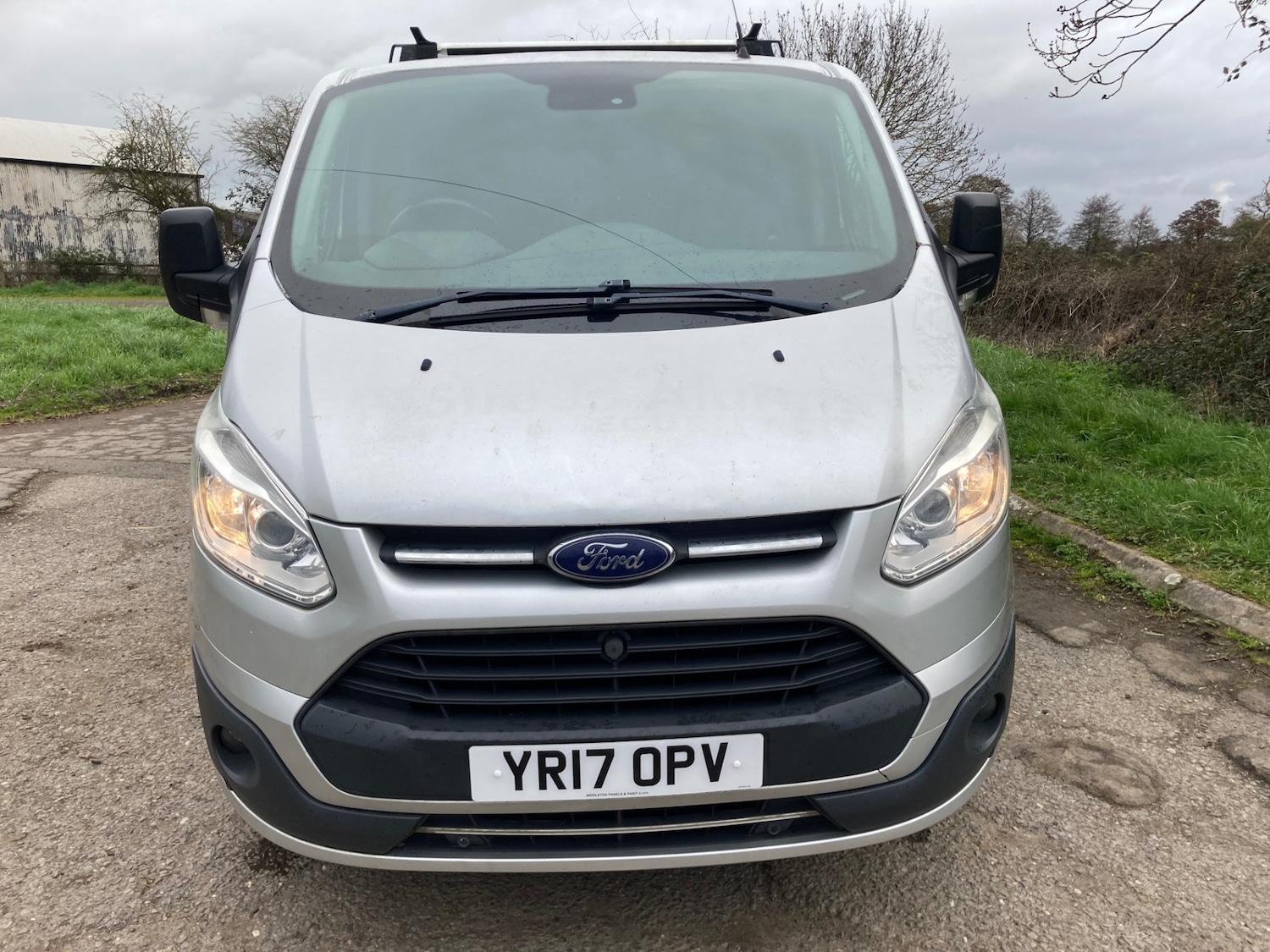 Used Ford Transit Custom 2017 for sale - 77937610: Photo 12