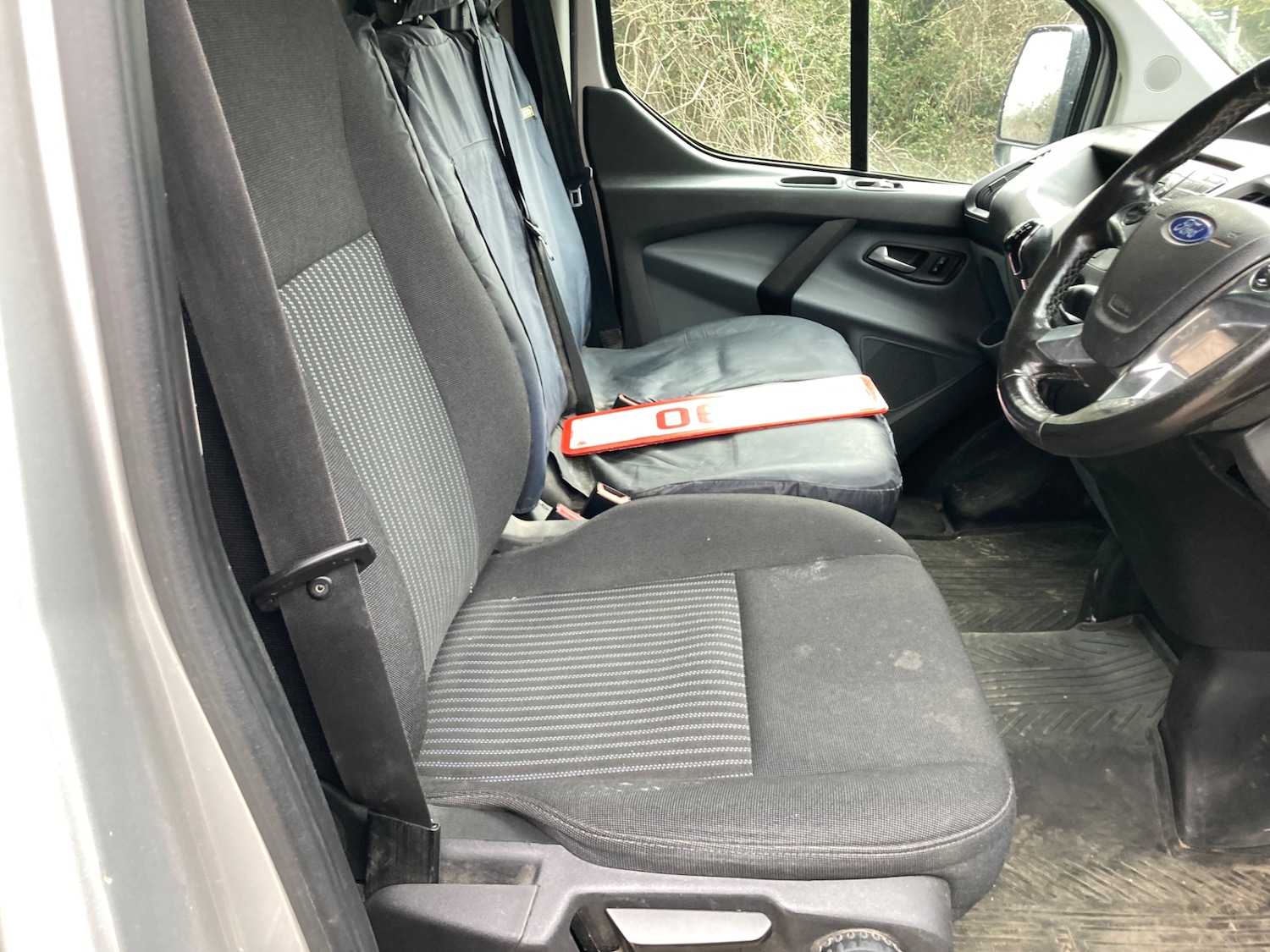 Used Ford Transit Custom 2017 for sale - 77937610: Photo 13