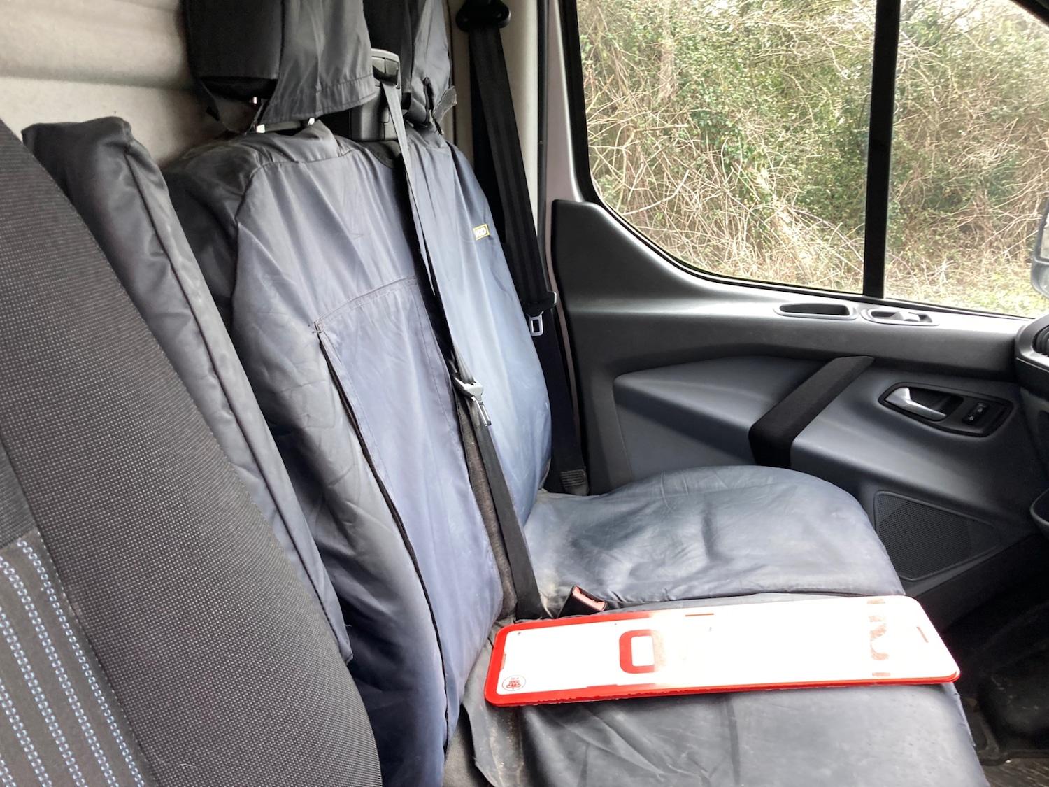 Used Ford Transit Custom 2017 for sale - 77937610: Photo 14