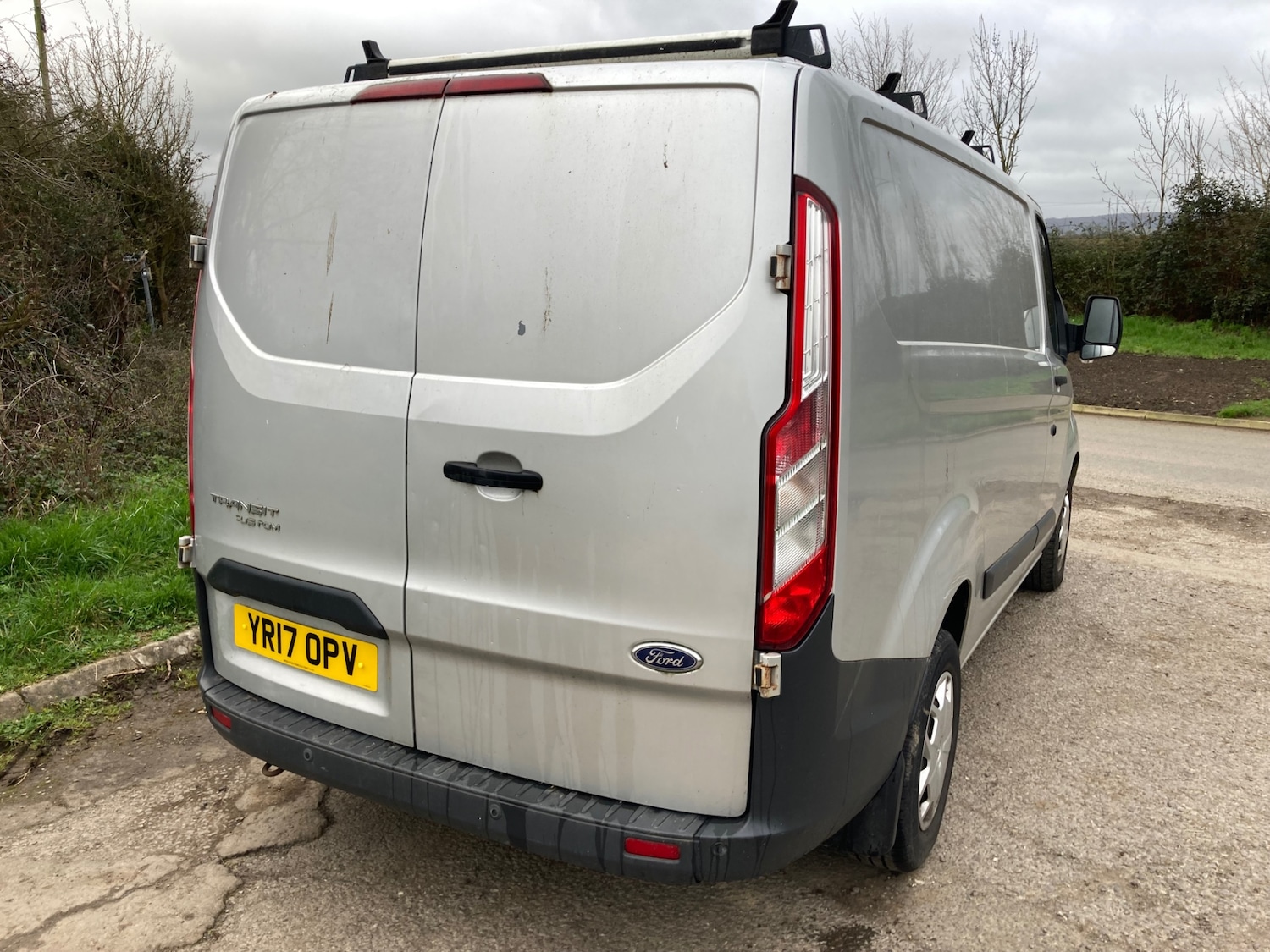 Used Ford Transit Custom 2017 for sale - 77937610: Photo 5