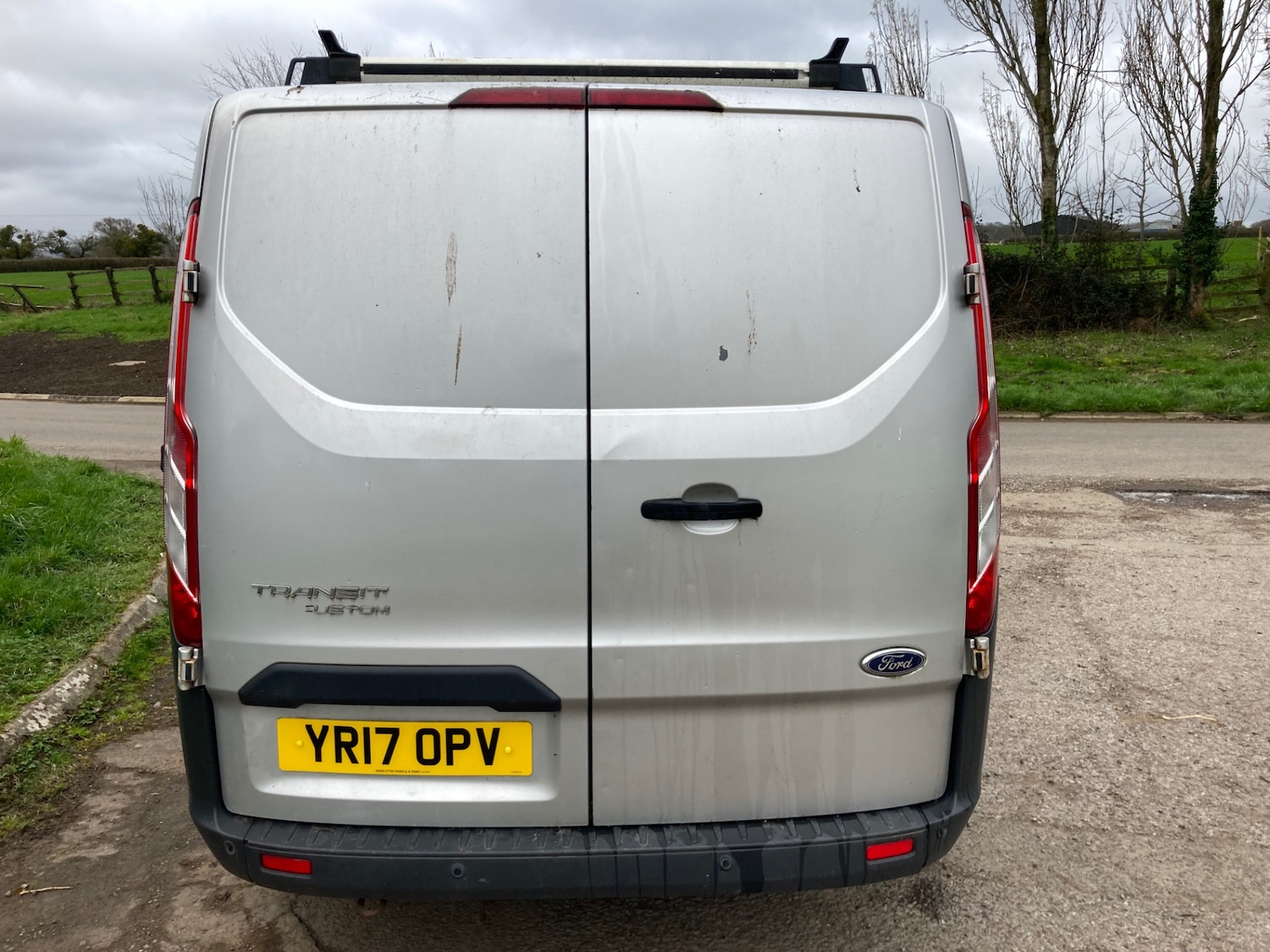 Used Ford Transit Custom 2017 for sale - 77937610: Photo 6