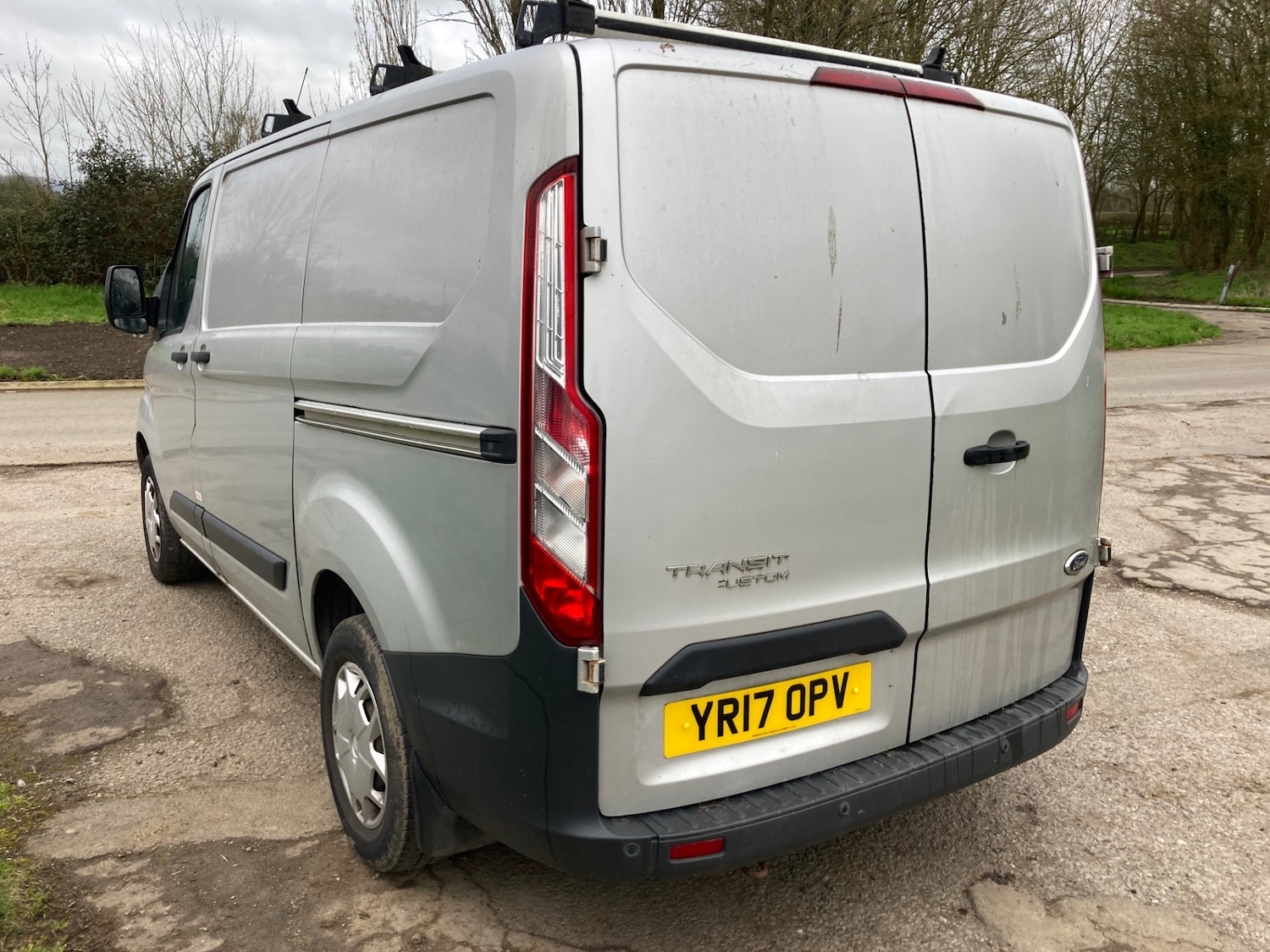 Used Ford Transit Custom 2017 for sale - 77937610: Photo 7