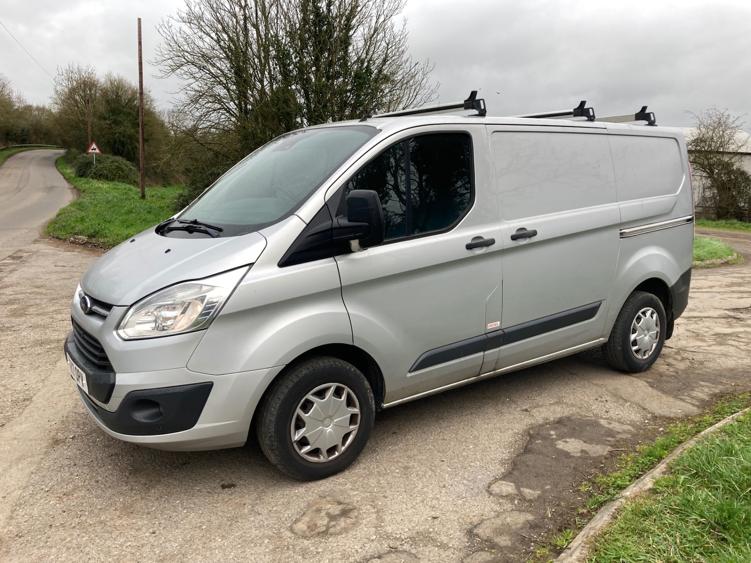 Used Ford Transit Custom 2017 for sale - 77937610: Photo 9
