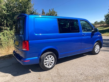Used Volkswagen Transporter 2024 for sale - 79467512: Photo