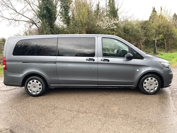 Used Mercedes-Benz Vito 2019 for sale - 77284110: Photo