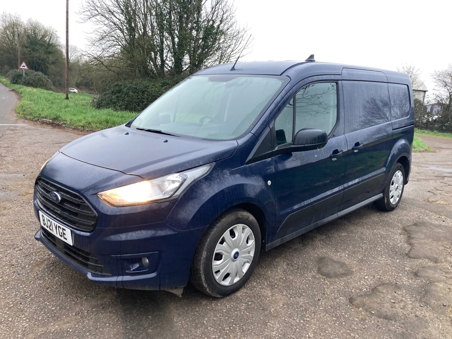 Used Ford Transit Connect 2021 for sale - 77791673: Photo 10