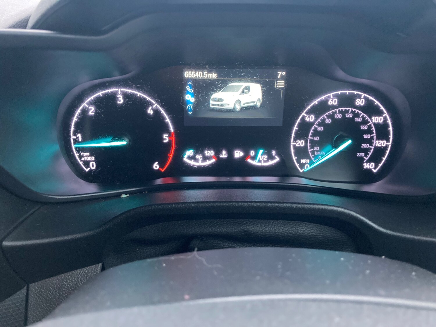 Used Ford Transit Connect 2021 for sale - 77791673: Photo 17