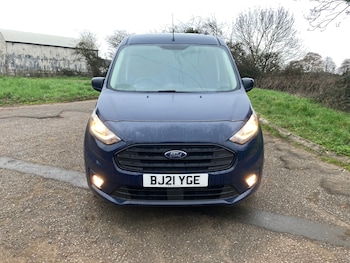 Used Ford Transit Connect 2021 for sale - 77791673: Photo