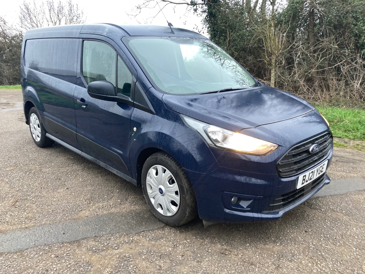Used Ford Transit Connect 2021 for sale - 77791673: Photo 2