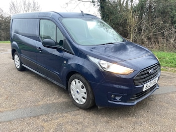 Used Ford Transit Connect 2021 for sale - 77791673: Photo