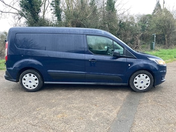 Used Ford Transit Connect 2021 for sale - 77791673: Photo