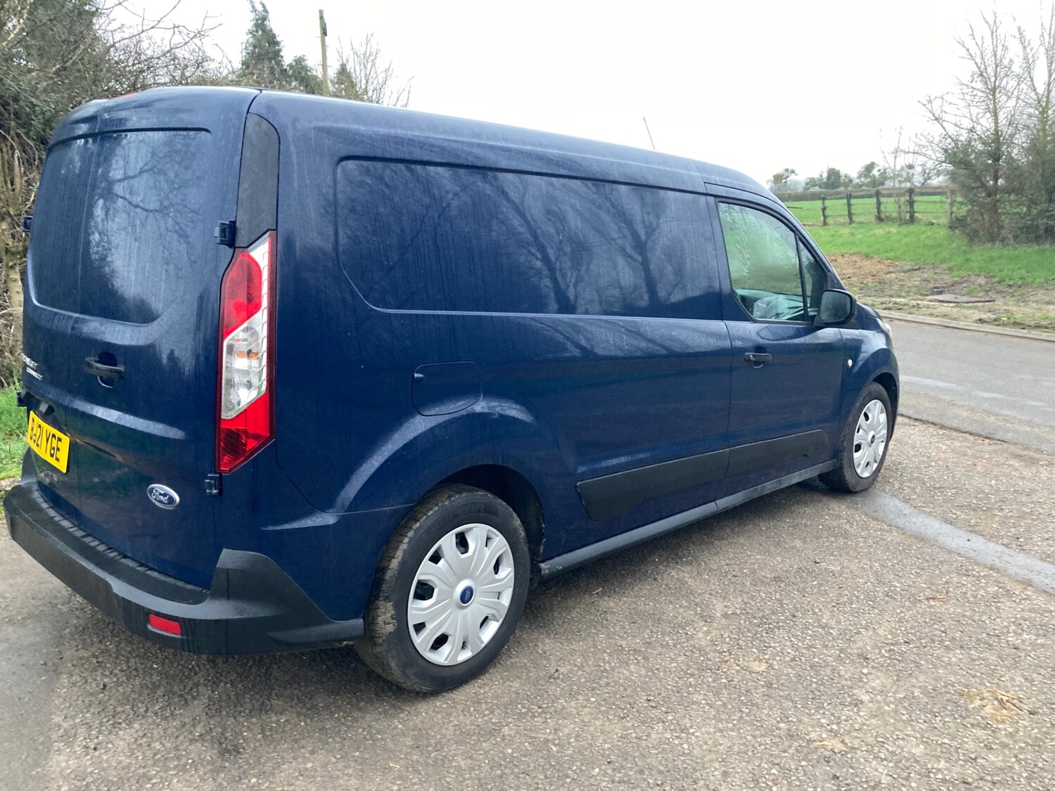 Used Ford Transit Connect 2021 for sale - 77791673: Photo 4