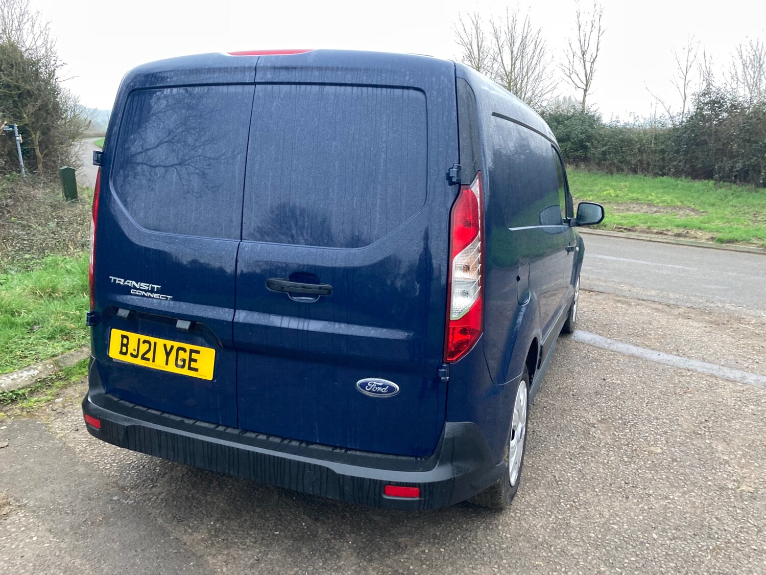 Used Ford Transit Connect 2021 for sale - 77791673: Photo 5