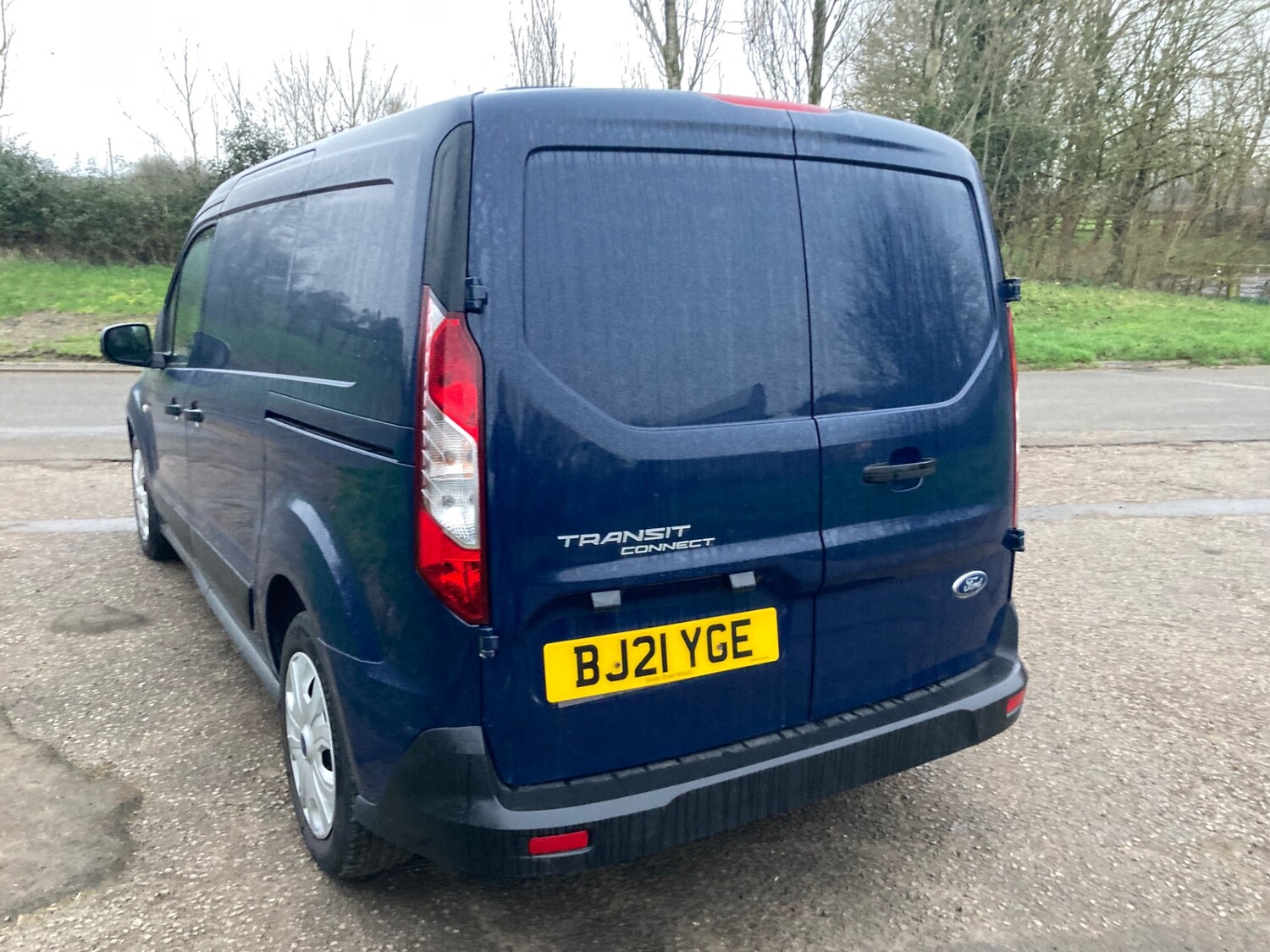 Used Ford Transit Connect 2021 for sale - 77791673: Photo 7