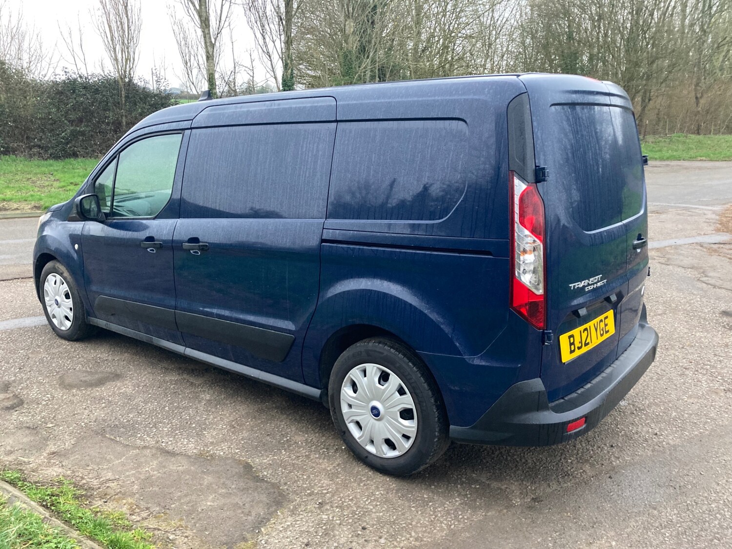 Used Ford Transit Connect 2021 for sale - 77791673: Photo 8