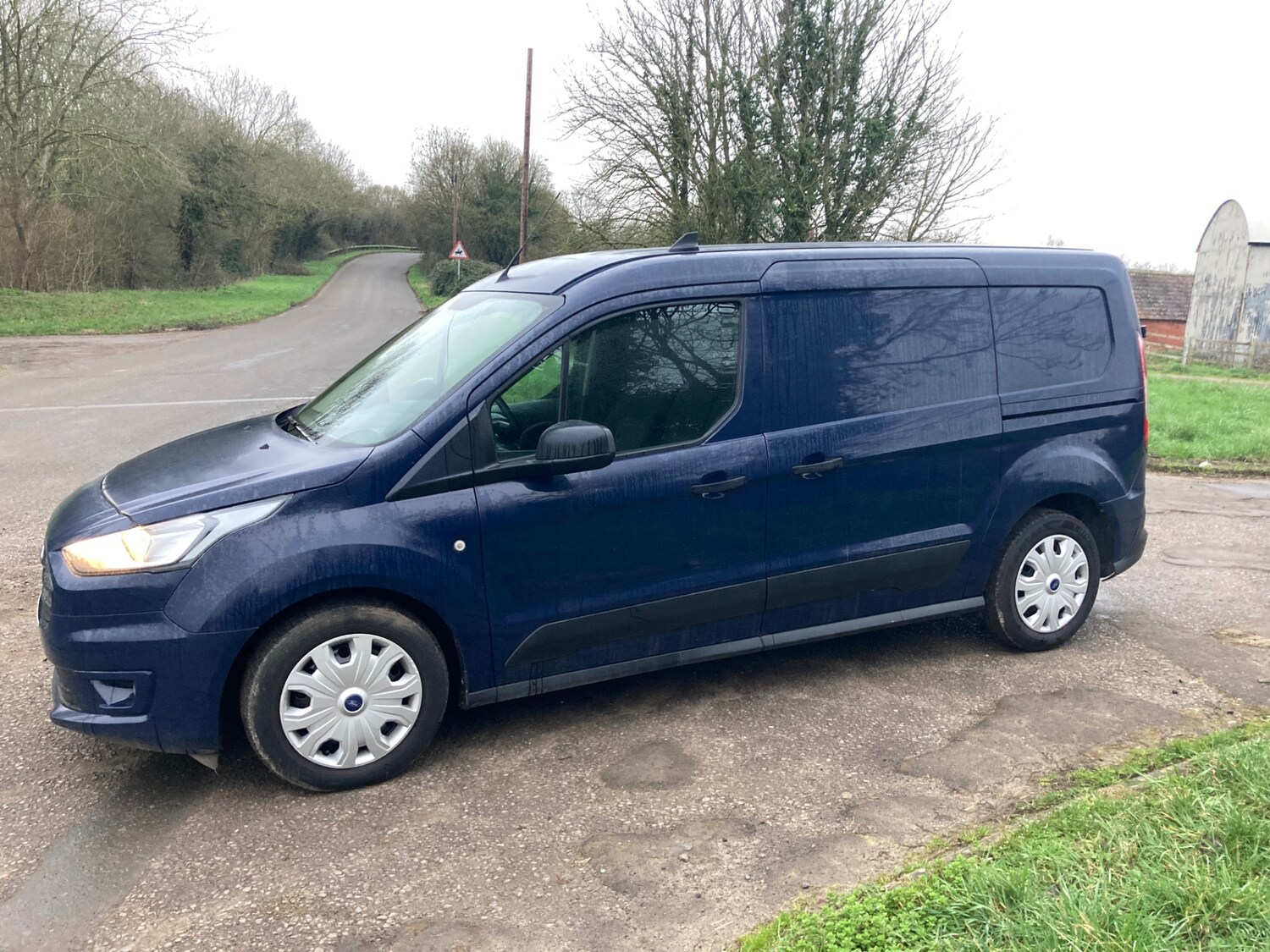 Used Ford Transit Connect 2021 for sale - 77791673: Photo 9