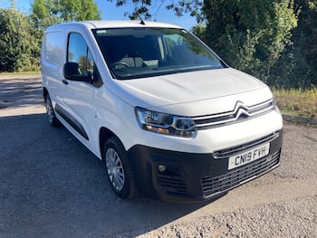 Citroen Berlingo feature image
