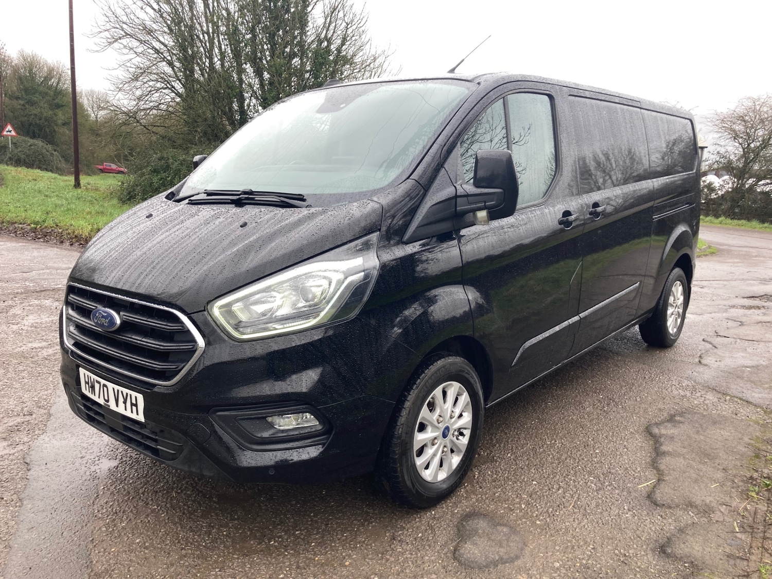 Used Ford Transit Custom 2021 for sale - 77431472: Photo 10