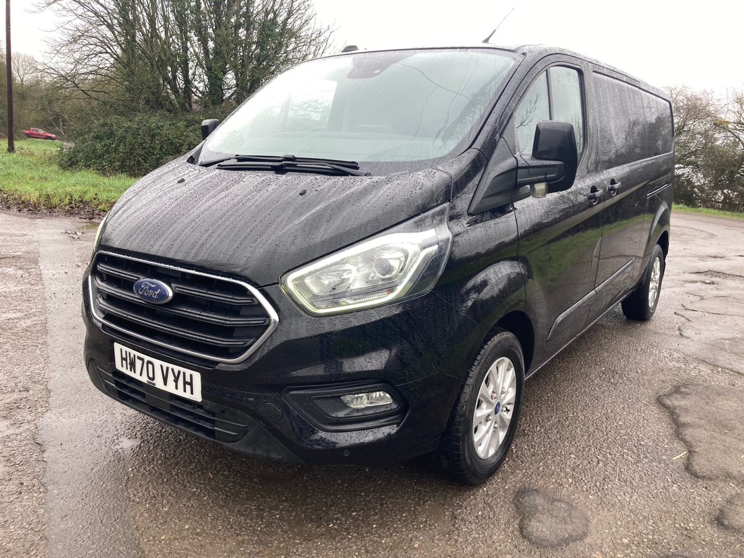 Used Ford Transit Custom 2021 for sale - 77431472: Photo 11