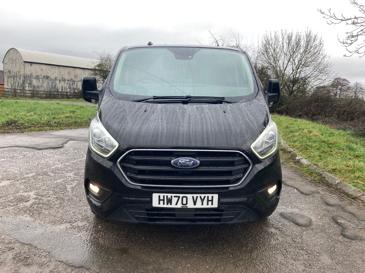 Used Ford Transit Custom 2021 for sale - 77431472: Photo 13