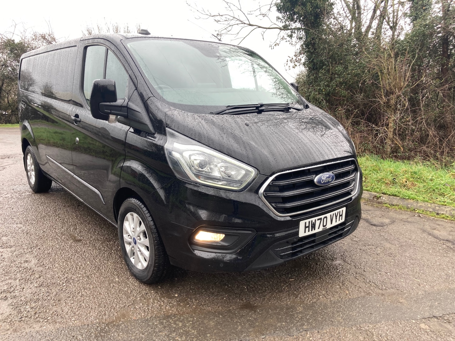 Used Ford Transit Custom 2021 for sale - 77431472: Photo 14
