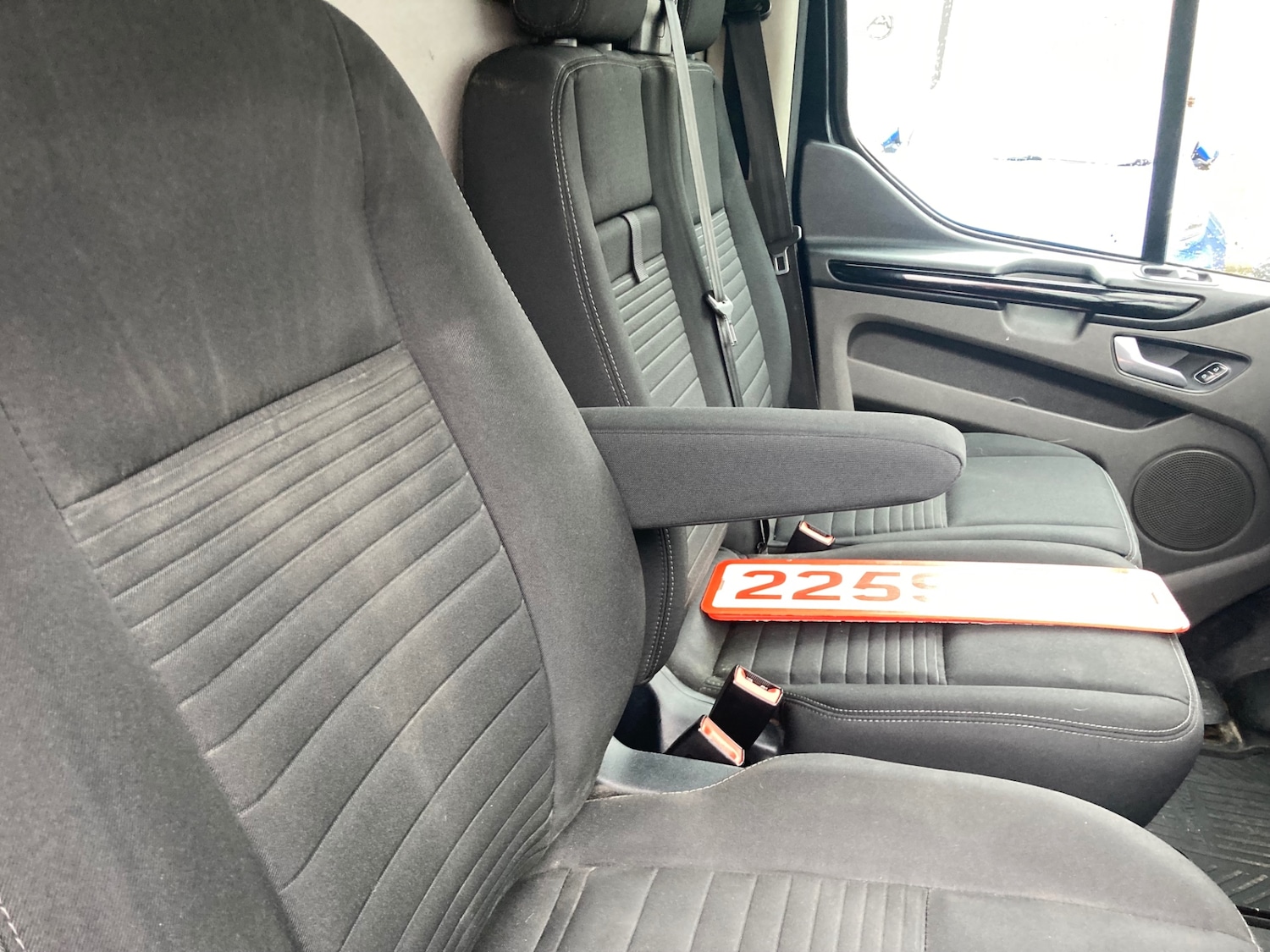 Used Ford Transit Custom 2021 for sale - 77431472: Photo 16