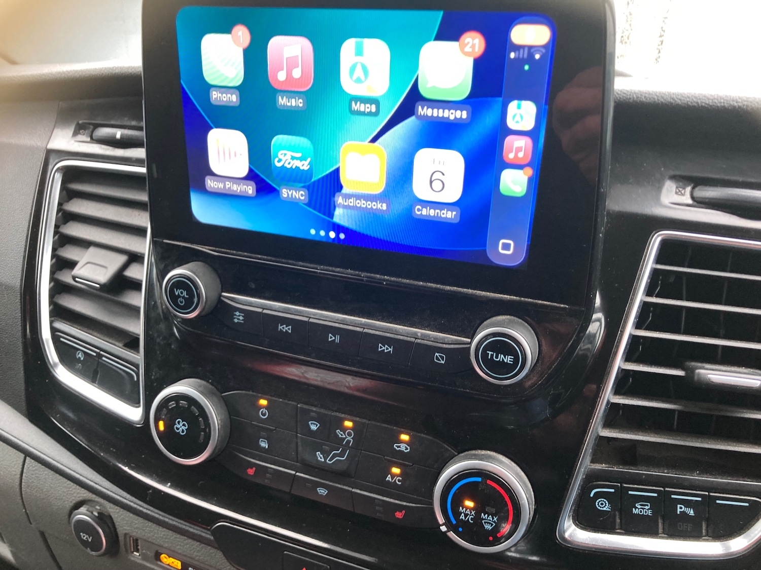 Used Ford Transit Custom 2021 for sale - 77431472: Photo 19