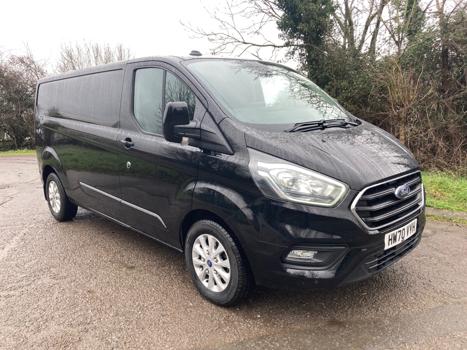 Used Ford Transit Custom 2021 for sale - 77431472: Photo 2
