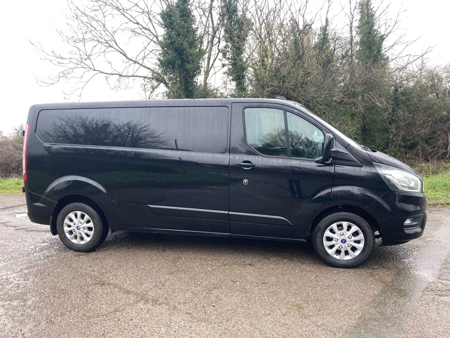 Used Ford Transit Custom 2021 for sale - 77431472: Photo 3
