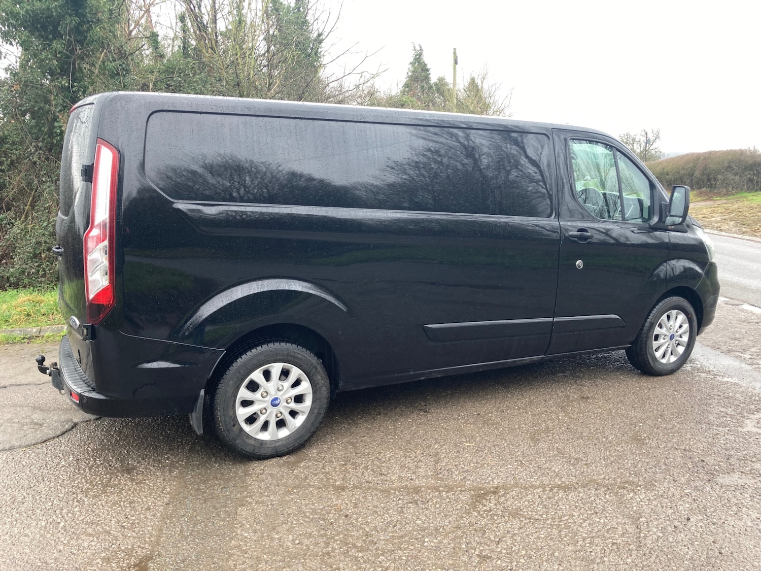 Used Ford Transit Custom 2021 for sale - 77431472: Photo 4