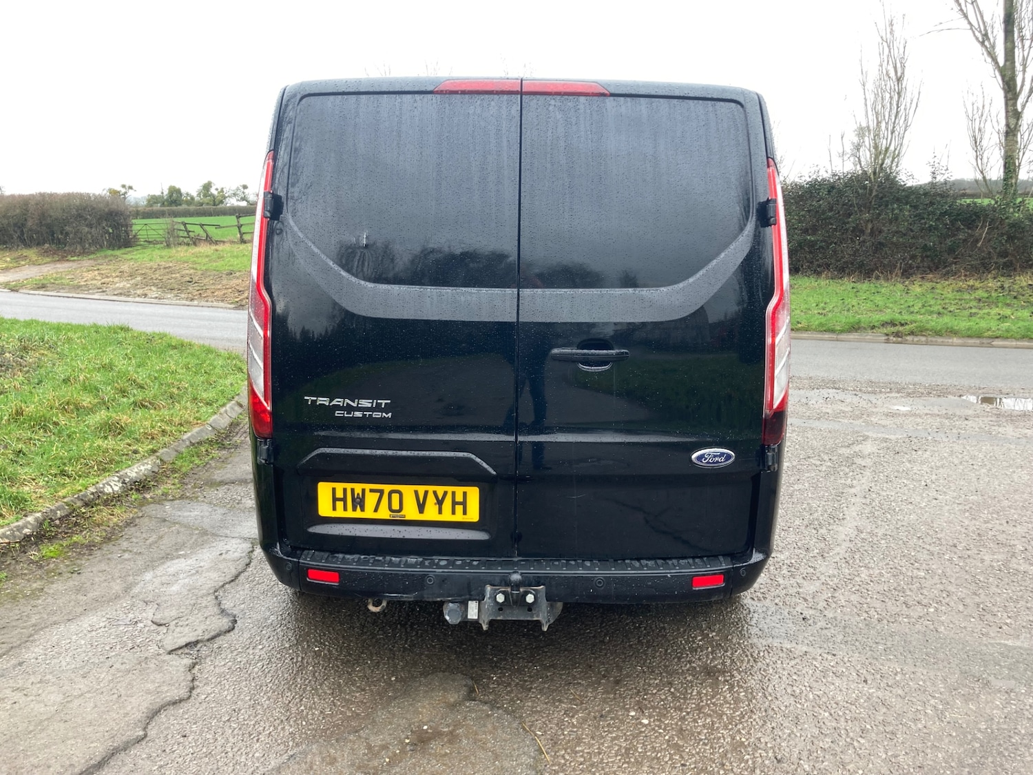 Used Ford Transit Custom 2021 for sale - 77431472: Photo 6