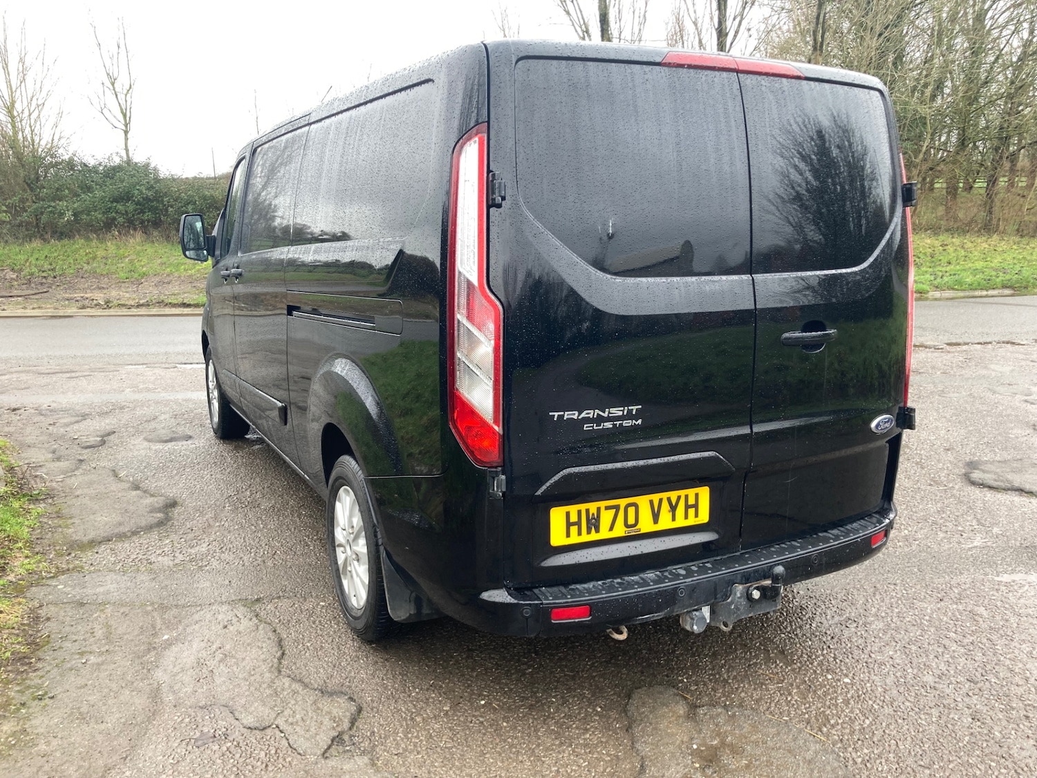 Used Ford Transit Custom 2021 for sale - 77431472: Photo 7