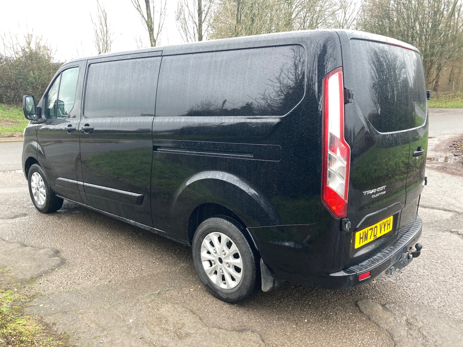 Used Ford Transit Custom 2021 for sale - 77431472: Photo 8