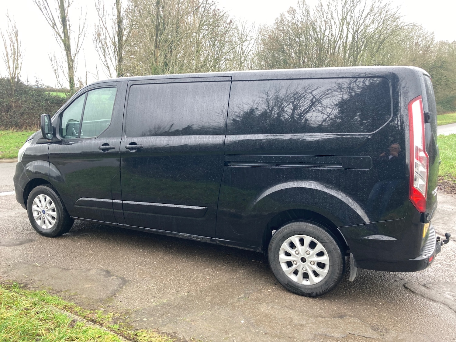 Used Ford Transit Custom 2021 for sale - 77431472: Photo 9