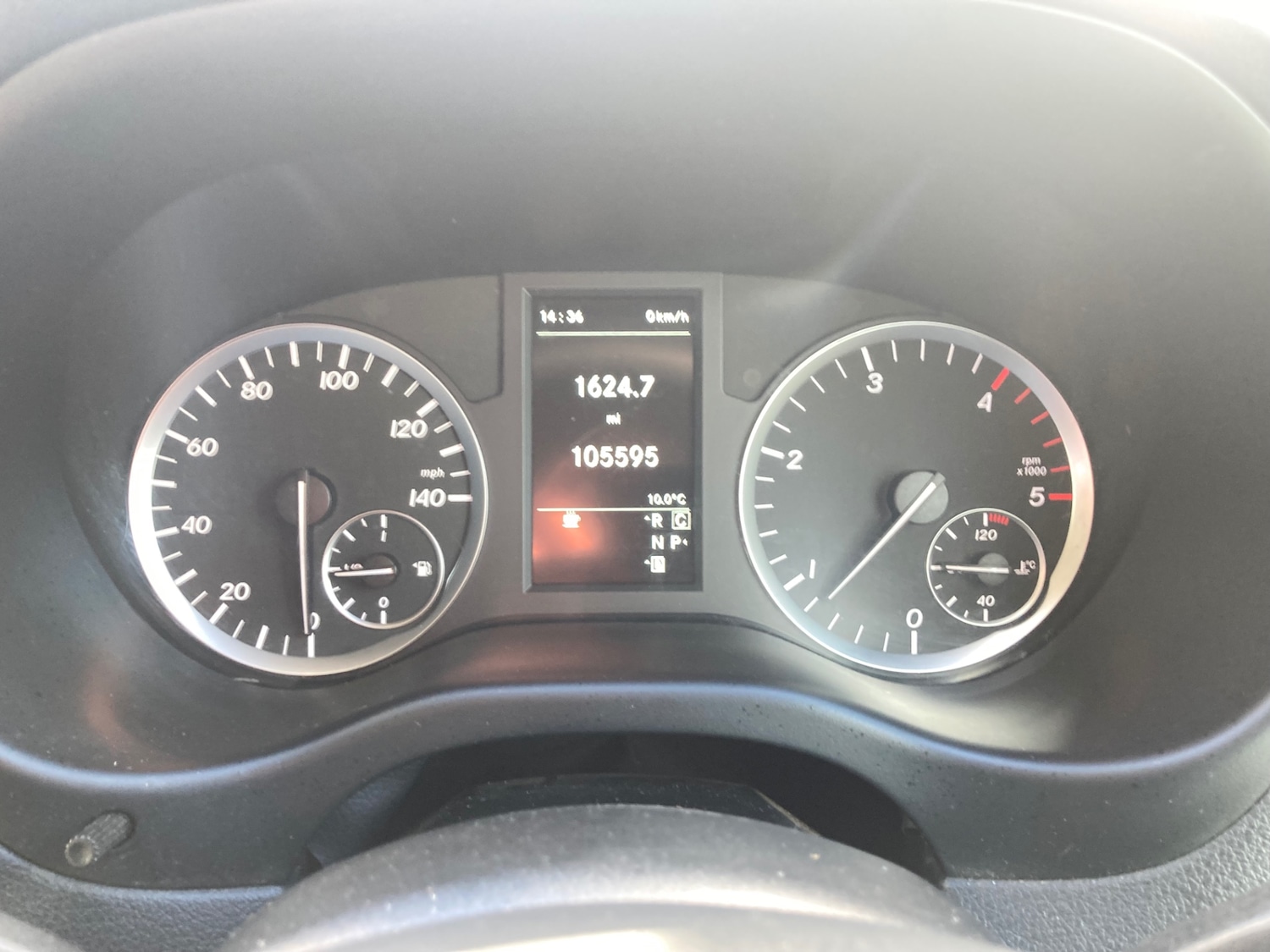 Used Mercedes-Benz Vito 2019 for sale - 77568723: Photo 16