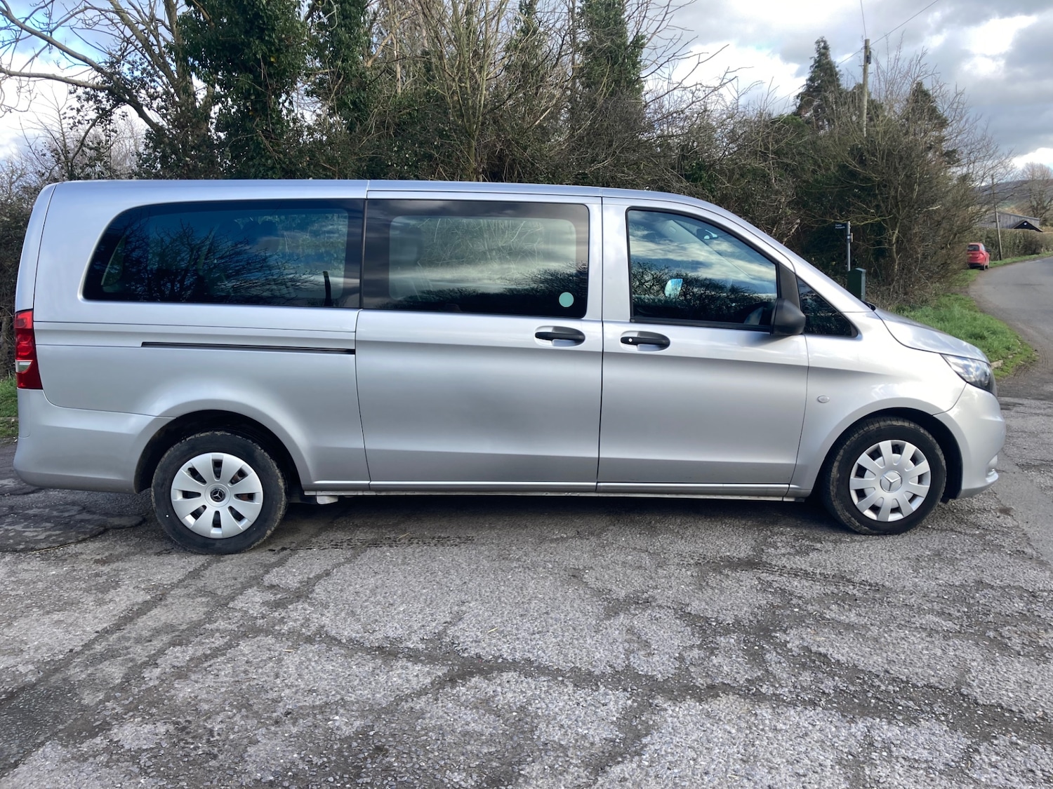 Used Mercedes-Benz Vito 2019 for sale - 77568723: Photo 2