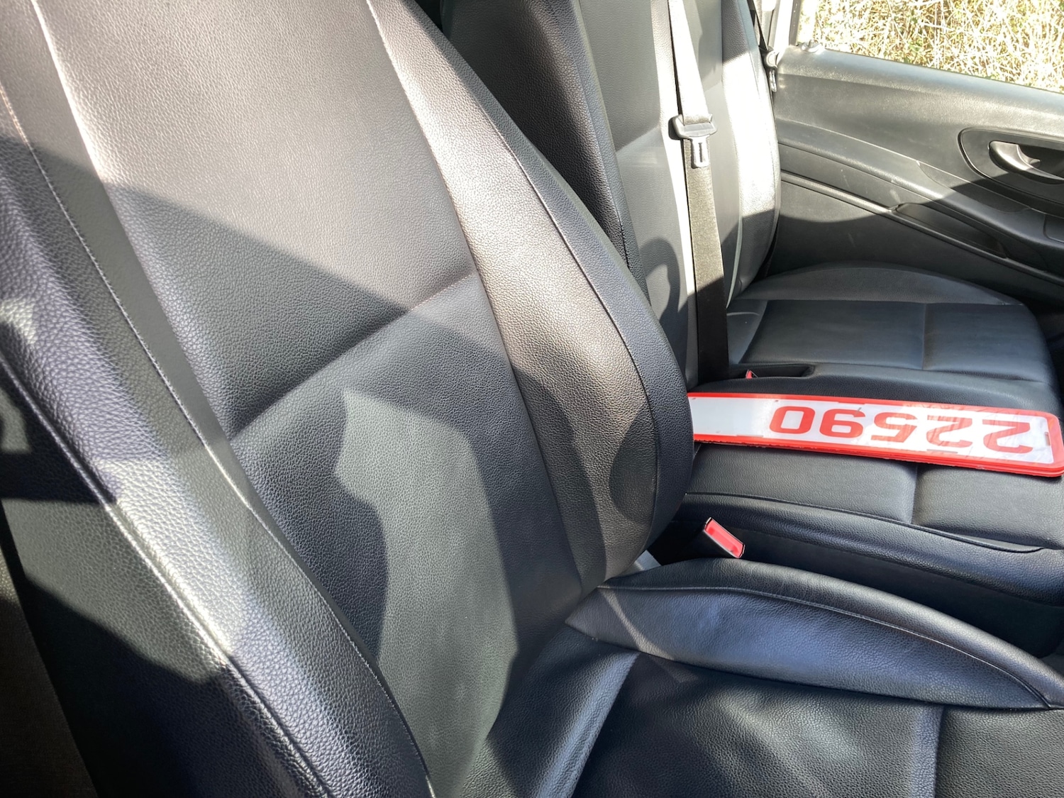 Used Mercedes-Benz Vito 2019 for sale - 77568723: Photo 20